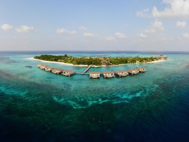фото отеля Noku Maldives (ex. Roxy Maldives) изображение №57