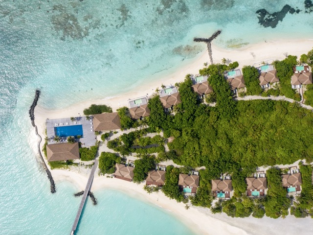 фотографии отеля Noku Maldives (ex. Roxy Maldives) изображение №55
