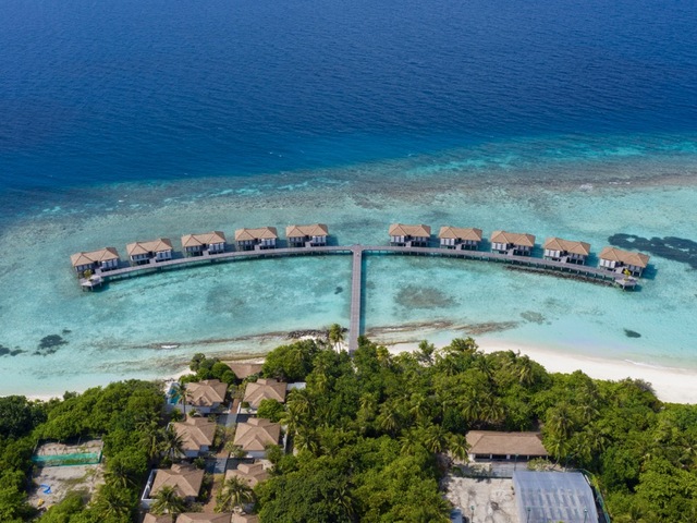 фото Noku Maldives (ex. Roxy Maldives) изображение №54