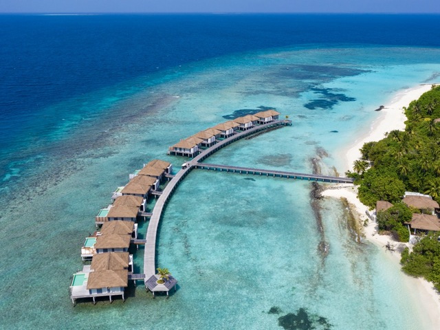 фотографии отеля Noku Maldives (ex. Roxy Maldives) изображение №51