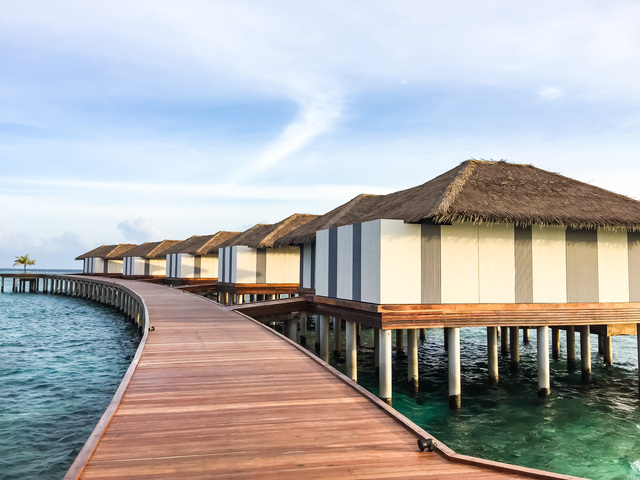 фотографии отеля Noku Maldives (ex. Roxy Maldives) изображение №35