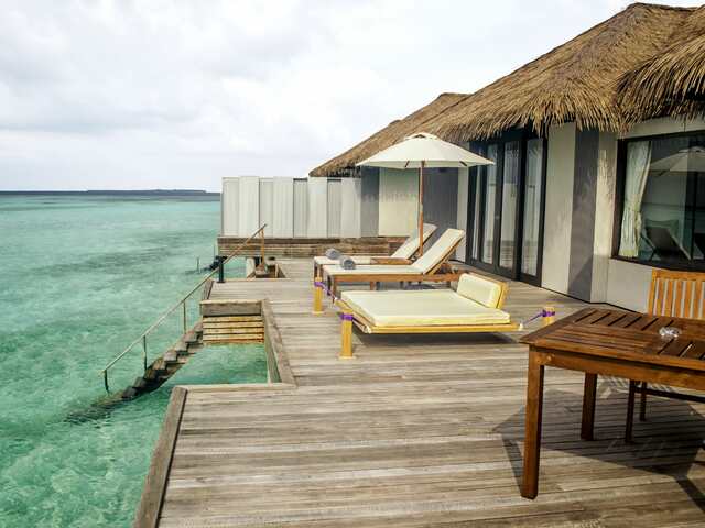 фотографии Noku Maldives (ex. Roxy Maldives) изображение №32