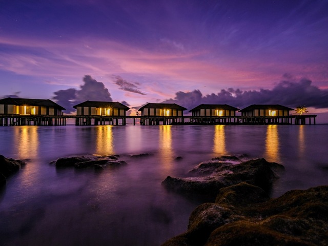 фото отеля Noku Maldives (ex. Roxy Maldives) изображение №21