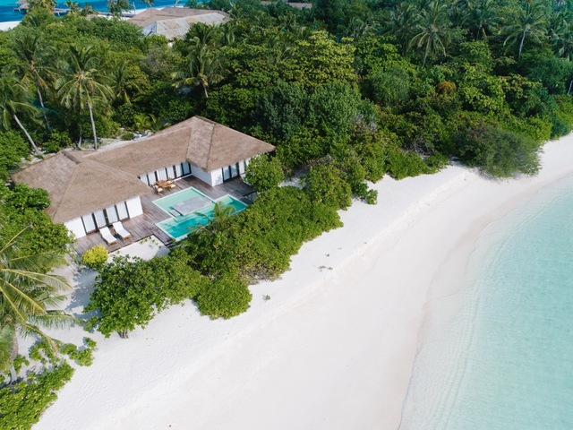фотографии отеля Noku Maldives (ex. Roxy Maldives) изображение №19