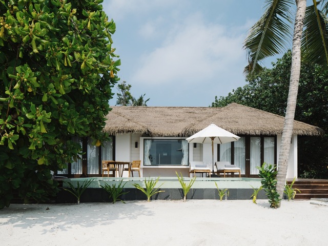 фото отеля Noku Maldives (ex. Roxy Maldives) изображение №17