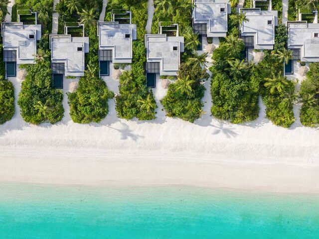фото отеля Alila Kothaifaru Maldives изображение №1