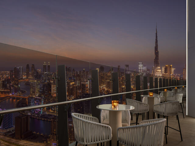 фото SLS Dubai Hotel & Residences изображение №62