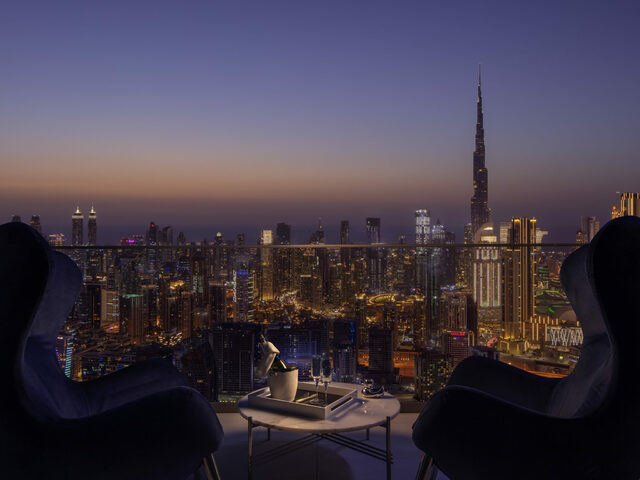 фотографии SLS Dubai Hotel & Residences изображение №60