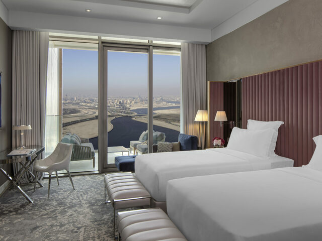 фотографии отеля SLS Dubai Hotel & Residences изображение №59