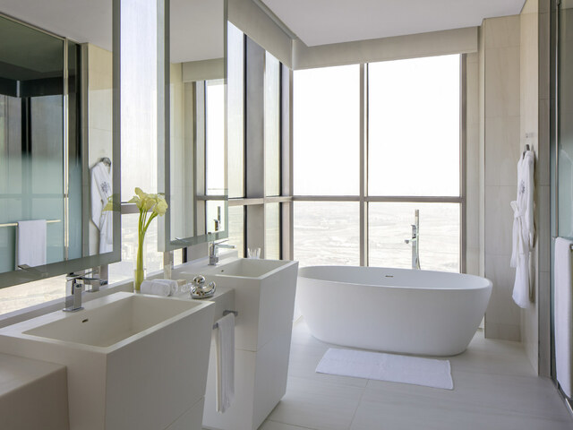 фото отеля SLS Dubai Hotel & Residences изображение №61