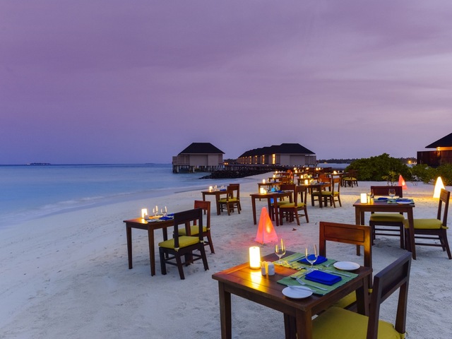 фото отеля Summer Island Maldives (ex. Summer Island Village) изображение №45