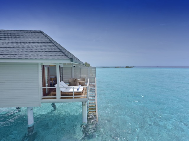 фотографии отеля Summer Island Maldives (ex. Summer Island Village) изображение №19