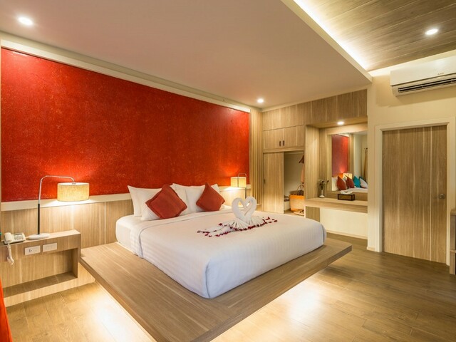 фото отеля Lanta Sand Resort & Spa изображение №5