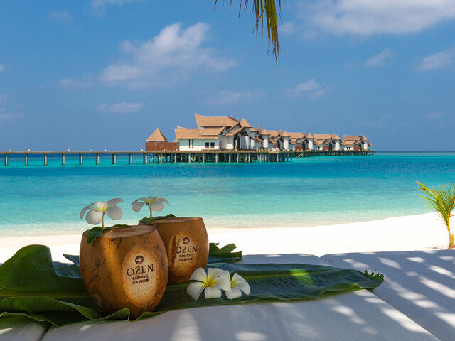 фотографии отеля Ozen Reserve Bolifushi (ex. Jumeirah Vittaveli) изображение №63