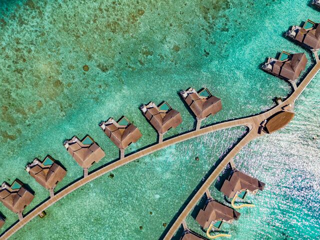 фотографии отеля Ozen Reserve Bolifushi (ex. Jumeirah Vittaveli) изображение №55