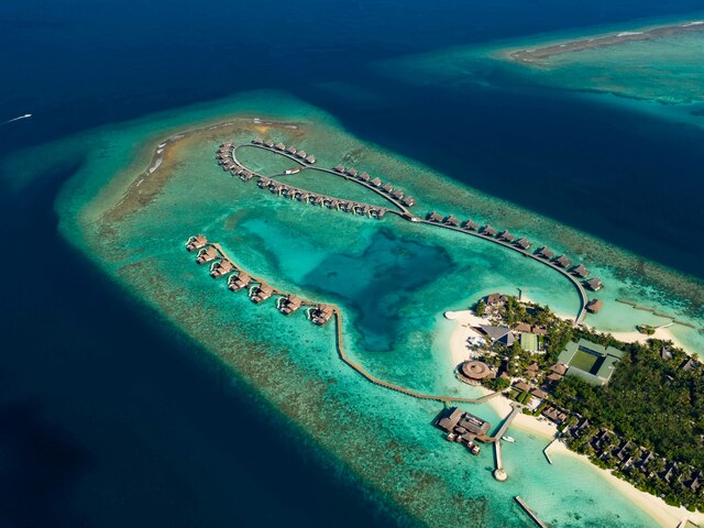 фотографии отеля Ozen Reserve Bolifushi (ex. Jumeirah Vittaveli) изображение №51