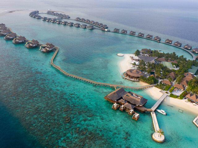 фото Ozen Reserve Bolifushi (ex. Jumeirah Vittaveli) изображение №50