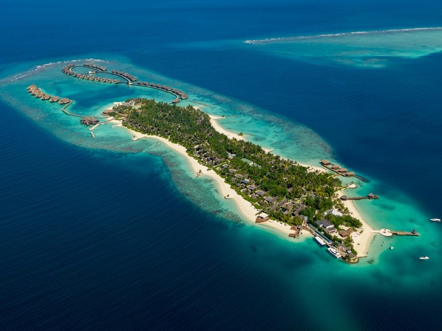 фото отеля Ozen Reserve Bolifushi (ex. Jumeirah Vittaveli) изображение №1