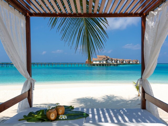 фотографии Ozen Reserve Bolifushi (ex. Jumeirah Vittaveli) изображение №48