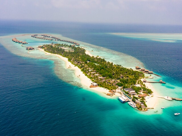 фото отеля Ozen Reserve Bolifushi (ex. Jumeirah Vittaveli) изображение №49