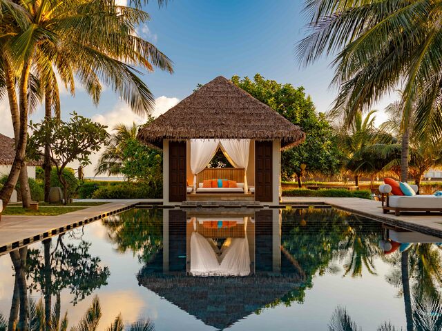 фотографии отеля Ozen Reserve Bolifushi (ex. Jumeirah Vittaveli) изображение №43