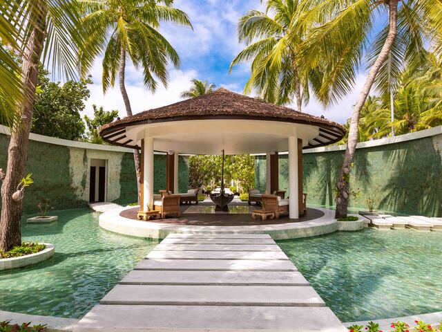 фотографии Ozen Reserve Bolifushi (ex. Jumeirah Vittaveli) изображение №44