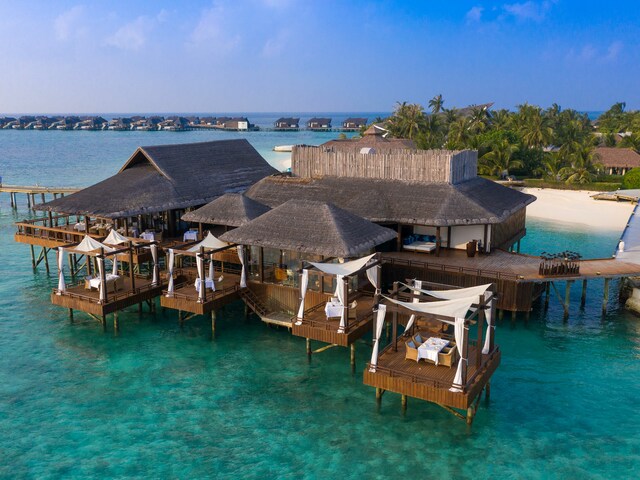 фото Ozen Reserve Bolifushi (ex. Jumeirah Vittaveli) изображение №42