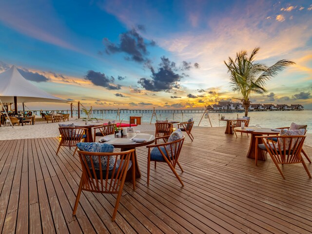 фотографии отеля Ozen Reserve Bolifushi (ex. Jumeirah Vittaveli) изображение №27