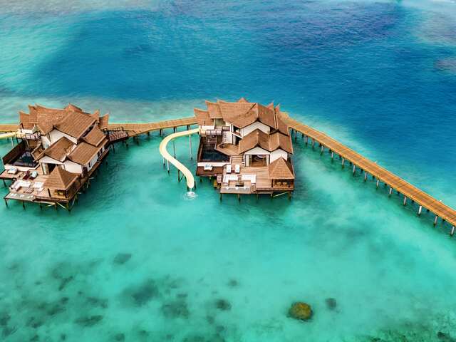 фотографии Ozen Reserve Bolifushi (ex. Jumeirah Vittaveli) изображение №20