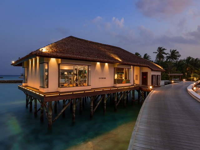 фотографии отеля Ozen Reserve Bolifushi (ex. Jumeirah Vittaveli) изображение №19