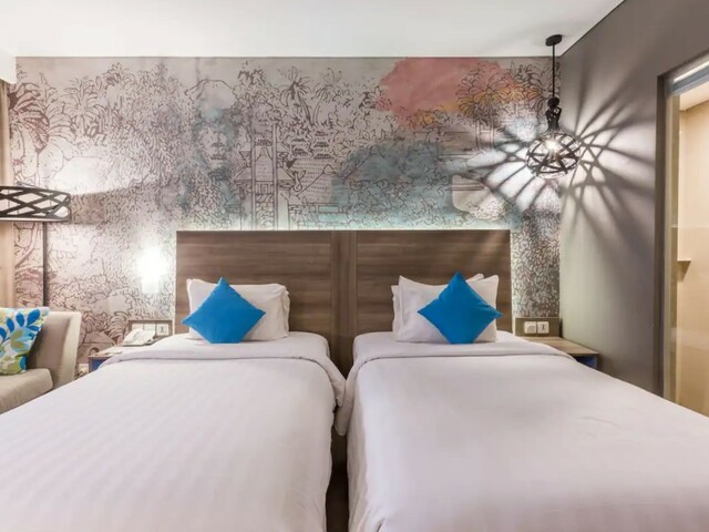 фотографии Wyndham Garden Kuta Beach Bali (ex. The Kuta Playa Hotel & Villas) изображение №4