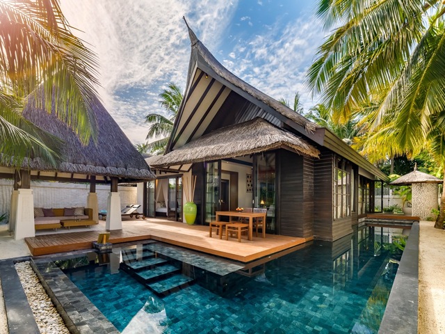 фото отеля Ozen Reserve Bolifushi (ex. Jumeirah Vittaveli) изображение №5