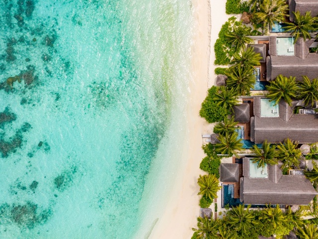 фотографии Ozen Reserve Bolifushi (ex. Jumeirah Vittaveli) изображение №4