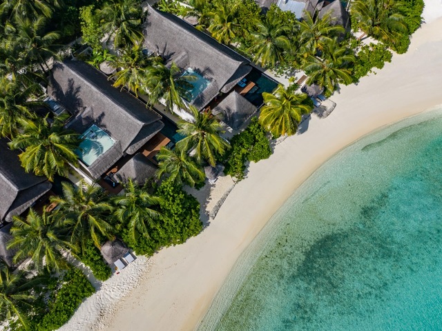 фотографии отеля Ozen Reserve Bolifushi (ex. Jumeirah Vittaveli) изображение №3