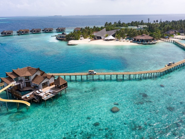 фото Ozen Reserve Bolifushi (ex. Jumeirah Vittaveli) изображение №2