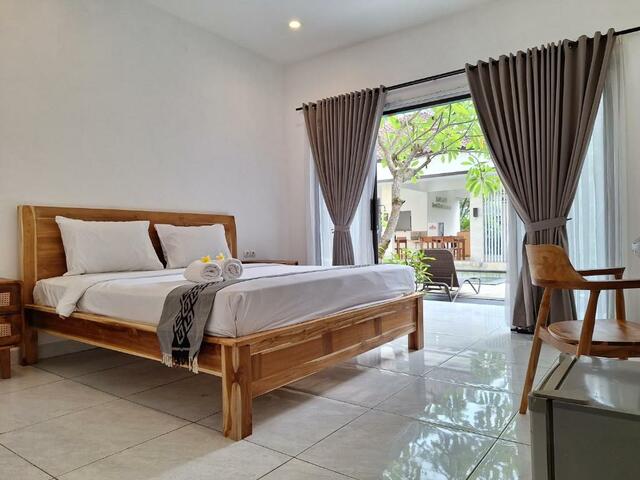 фото отеля Balian Paradise Resort изображение №5