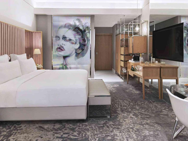 фото SLS Dubai Hotel & Residences изображение №42