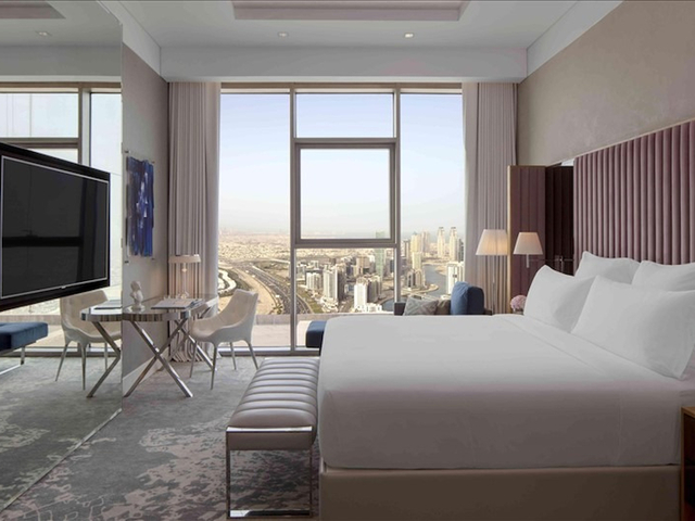 фото SLS Dubai Hotel & Residences изображение №34
