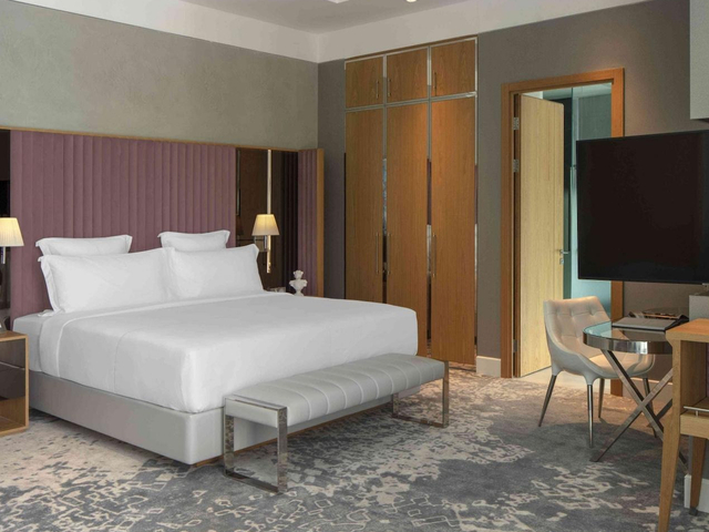 фотографии отеля SLS Dubai Hotel & Residences изображение №31