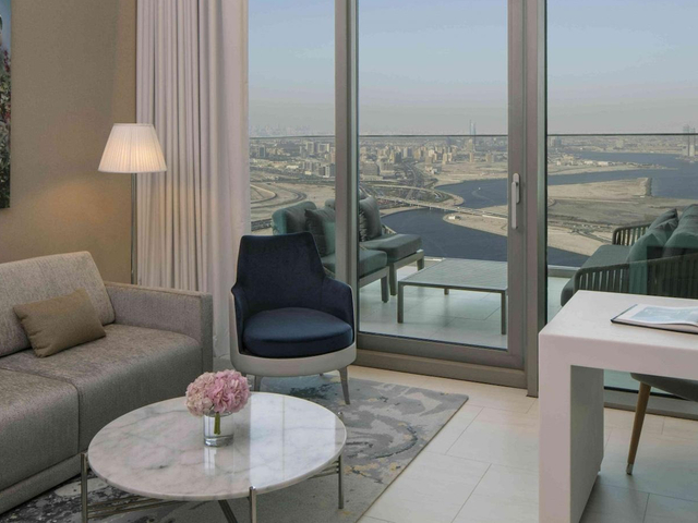 фото SLS Dubai Hotel & Residences изображение №26