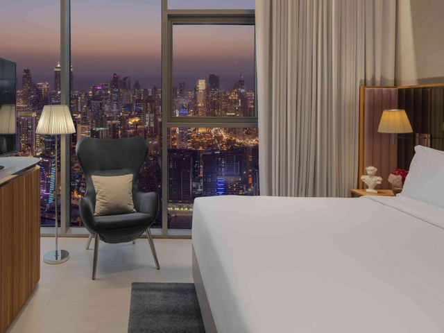 фото SLS Dubai Hotel & Residences изображение №22