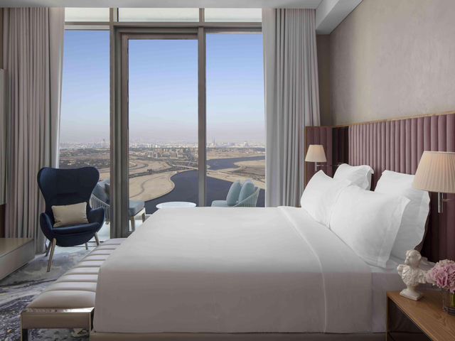 фото SLS Dubai Hotel & Residences изображение №18