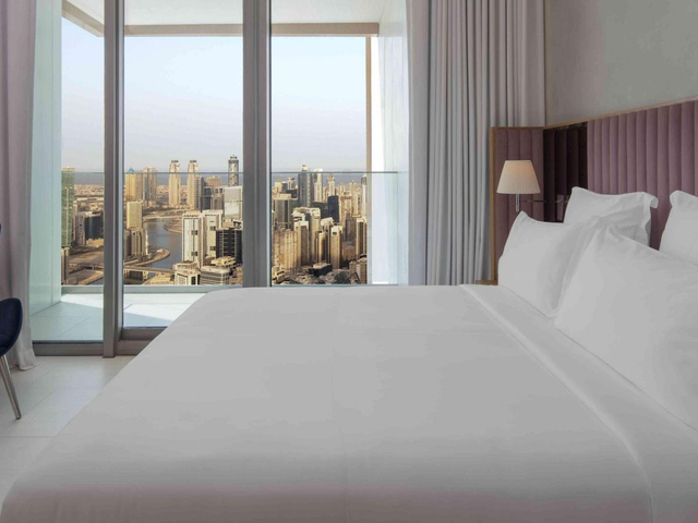 фотографии SLS Dubai Hotel & Residences изображение №12