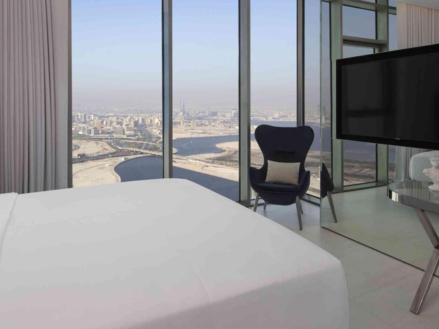 фотографии отеля SLS Dubai Hotel & Residences изображение №7