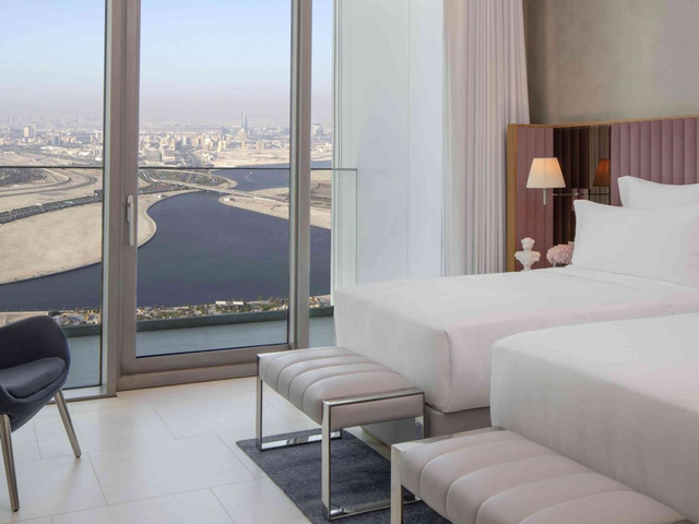 фото SLS Dubai Hotel & Residences изображение №6