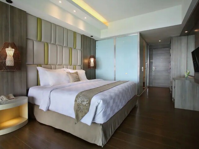 фотографии The Crystal Luxury Bay Resort Nusa Dua изображение №4