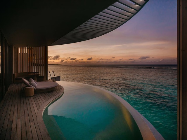фотографии The Ritz-Carlton Maldives изображение №76