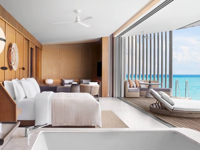 фотографии The Ritz-Carlton Maldives изображение №72
