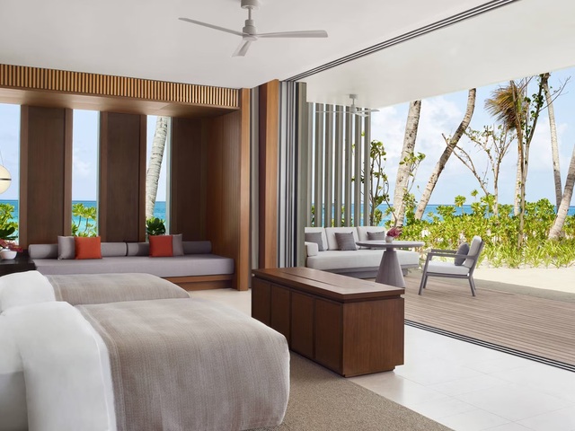 фото The Ritz-Carlton Maldives изображение №70