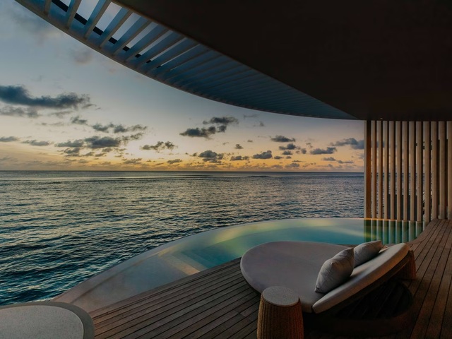 фото отеля The Ritz-Carlton Maldives изображение №69